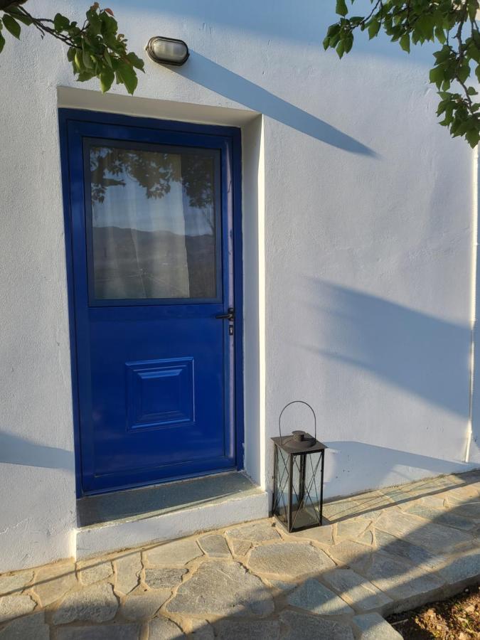 Houlia Home Διαμέρισμα Με Δωρεάν Χώρο Στάθμευσης Steniaí Eksteriør billede