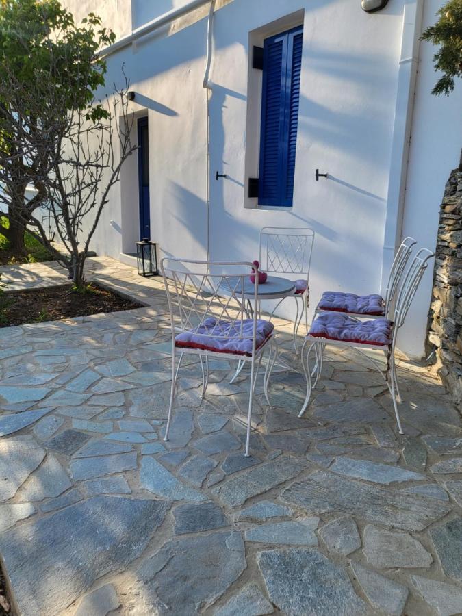 Houlia Home Διαμέρισμα Με Δωρεάν Χώρο Στάθμευσης Steniaí Eksteriør billede