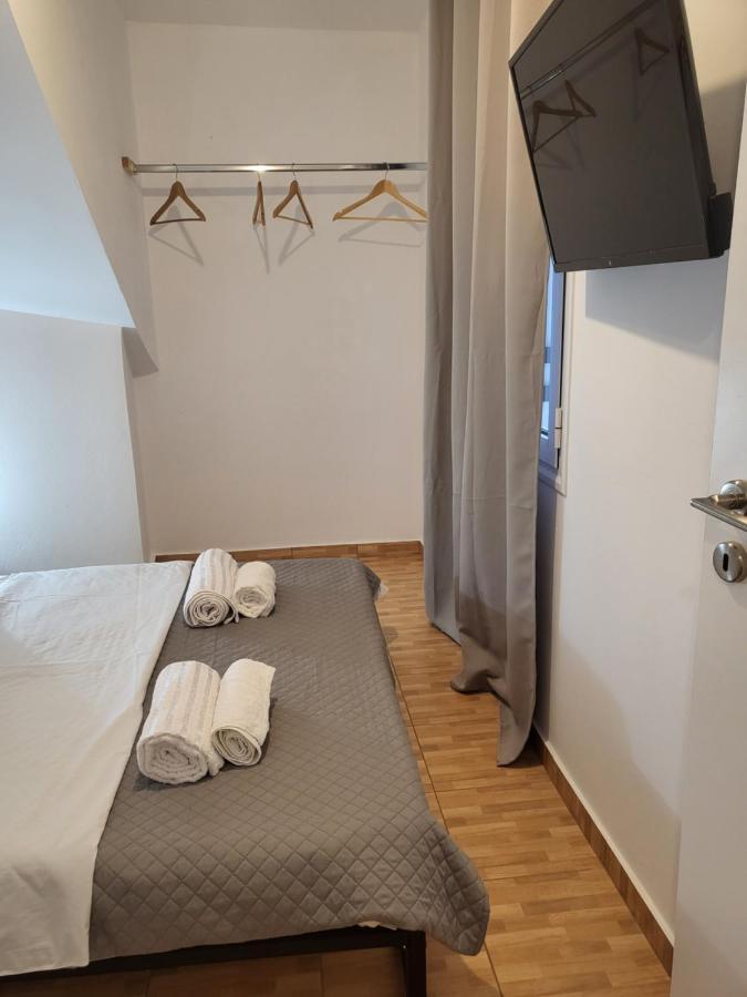 Houlia Home Διαμέρισμα Με Δωρεάν Χώρο Στάθμευσης Steniaí Eksteriør billede