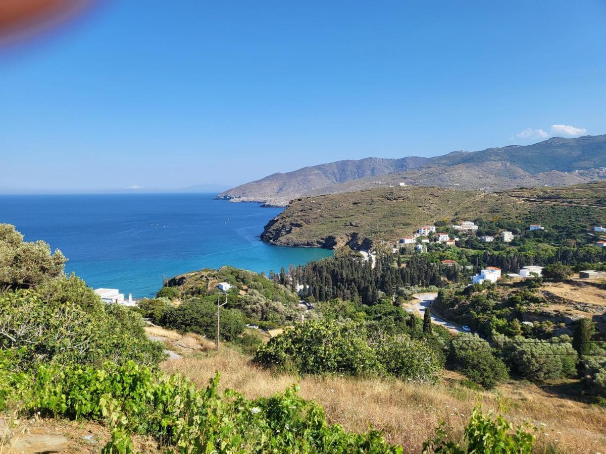 Houlia Home Διαμέρισμα Με Δωρεάν Χώρο Στάθμευσης Steniaí Eksteriør billede
