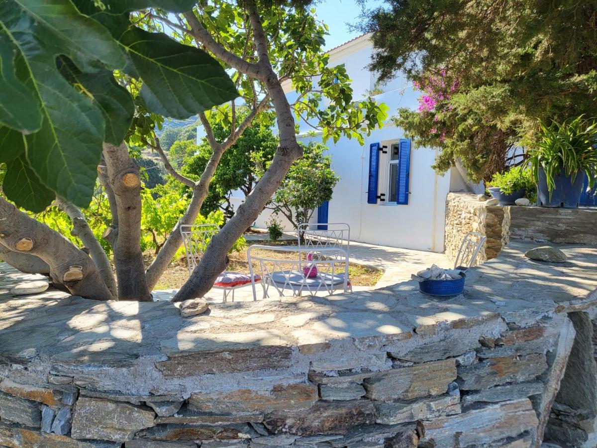 Houlia Home Διαμέρισμα Με Δωρεάν Χώρο Στάθμευσης Steniaí Eksteriør billede