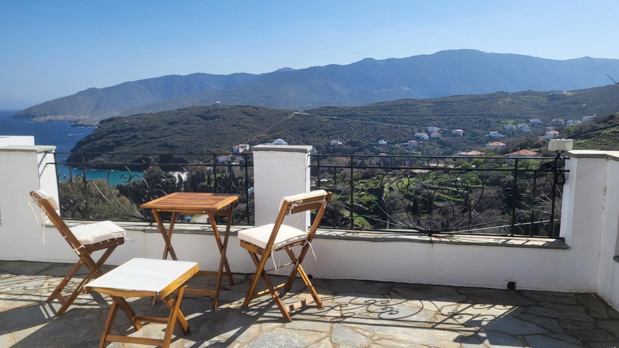 Houlia Home Διαμέρισμα Με Δωρεάν Χώρο Στάθμευσης Steniaí Eksteriør billede