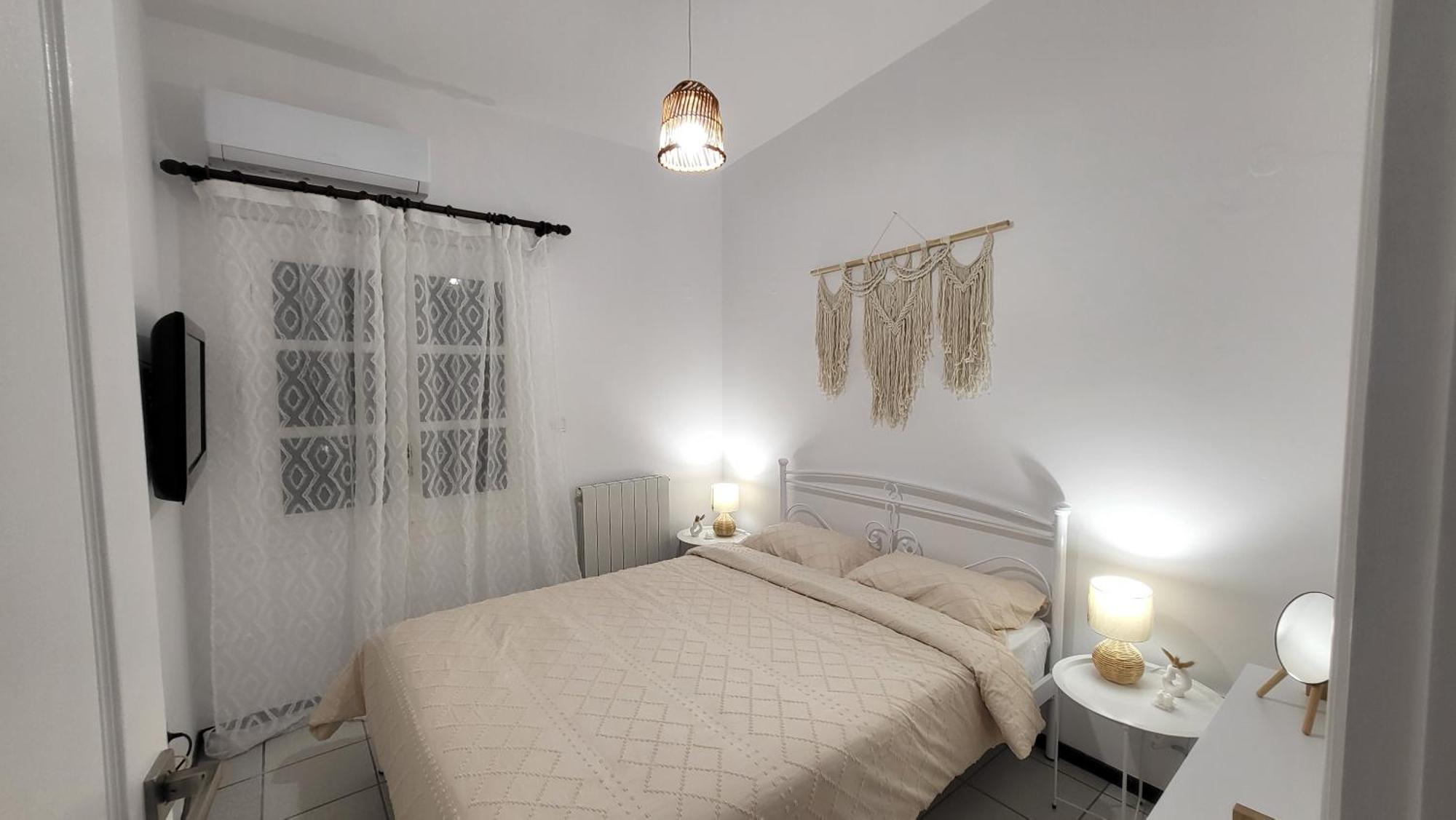 Houlia Home Διαμέρισμα Με Δωρεάν Χώρο Στάθμευσης Steniaí Eksteriør billede