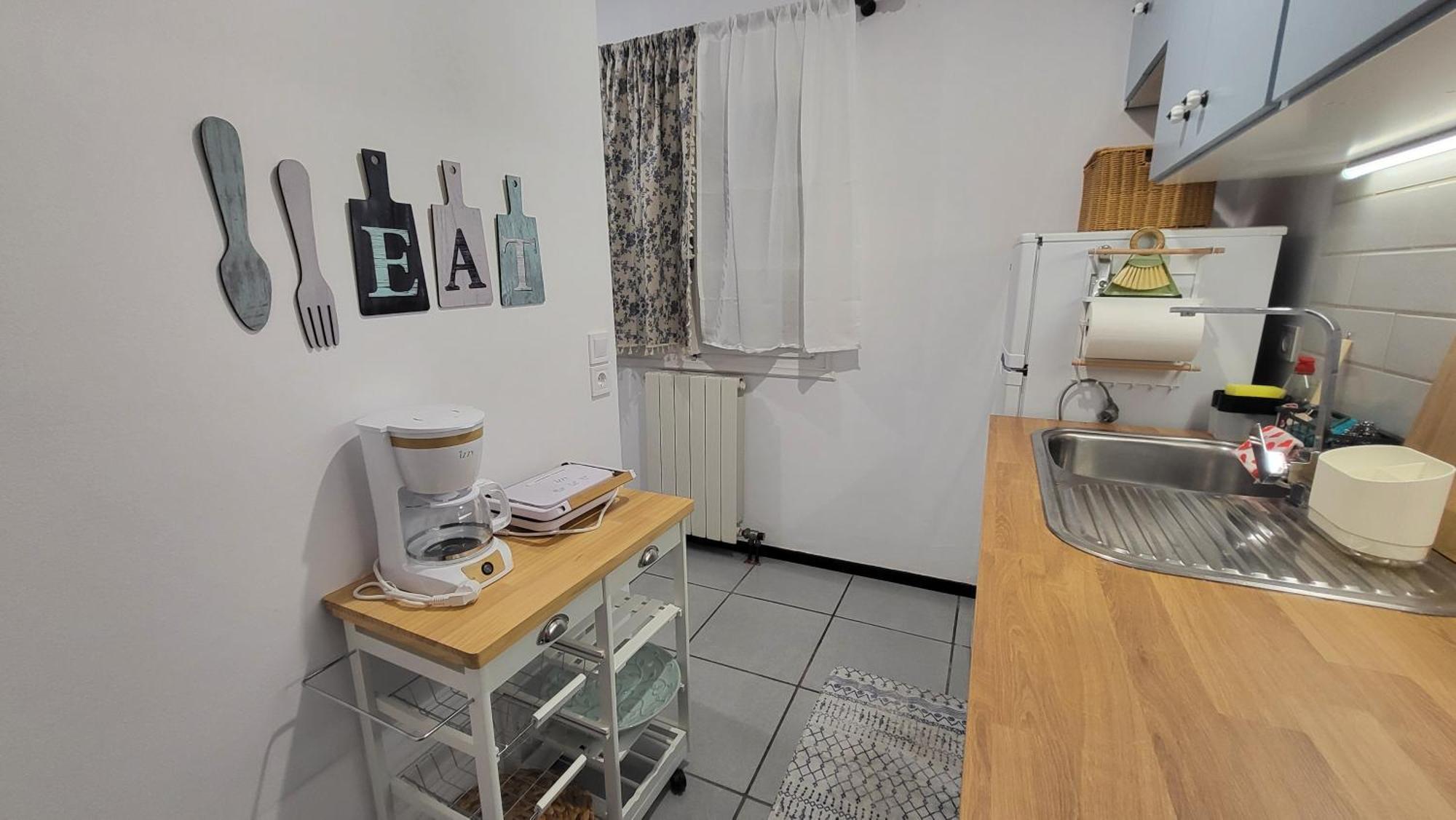 Houlia Home Διαμέρισμα Με Δωρεάν Χώρο Στάθμευσης Steniaí Eksteriør billede