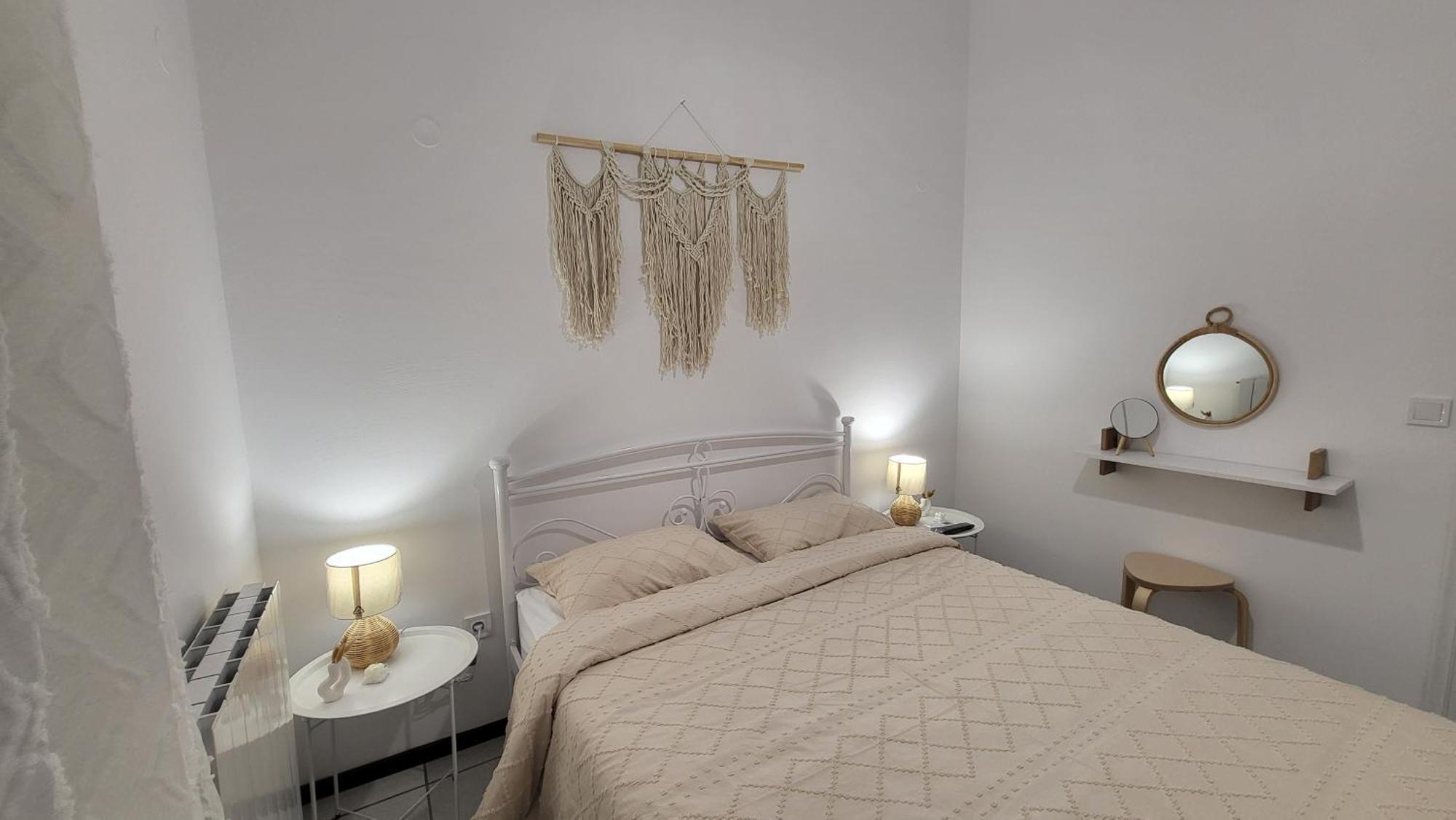Houlia Home Διαμέρισμα Με Δωρεάν Χώρο Στάθμευσης Steniaí Eksteriør billede