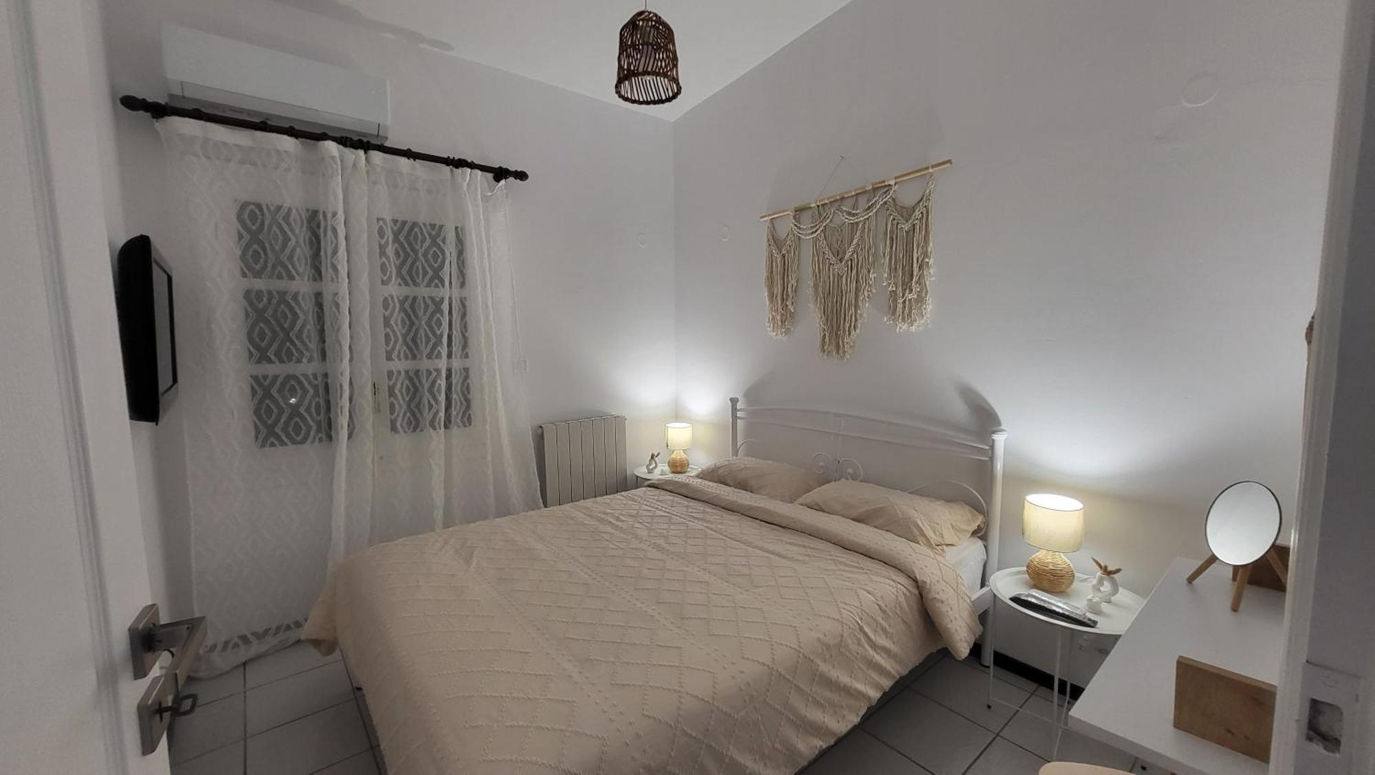 Houlia Home Διαμέρισμα Με Δωρεάν Χώρο Στάθμευσης Steniaí Eksteriør billede