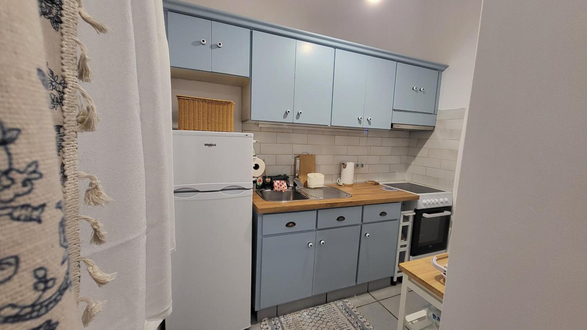 Houlia Home Διαμέρισμα Με Δωρεάν Χώρο Στάθμευσης Steniaí Eksteriør billede