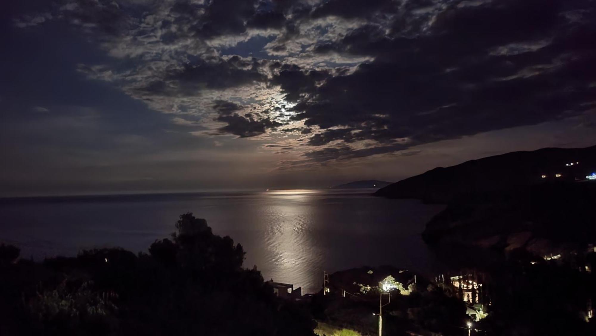 Houlia Home Διαμέρισμα Με Δωρεάν Χώρο Στάθμευσης Steniaí Eksteriør billede